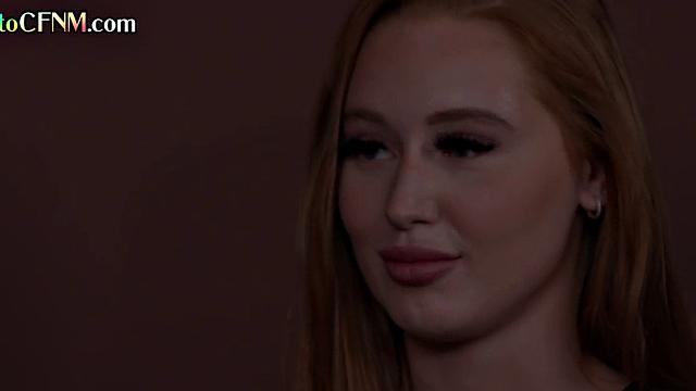 Office ladies jerking guy