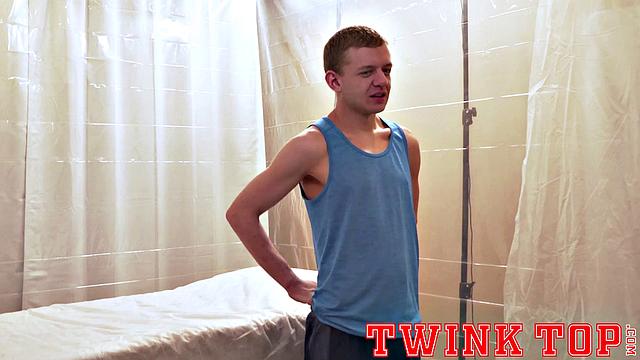 IAN LEVINE Chapter 1 - Healthy Young Male - Halloween Special