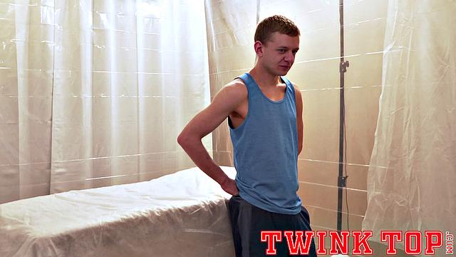 IAN LEVINE Chapter 1 - Healthy Young Male - Halloween Special