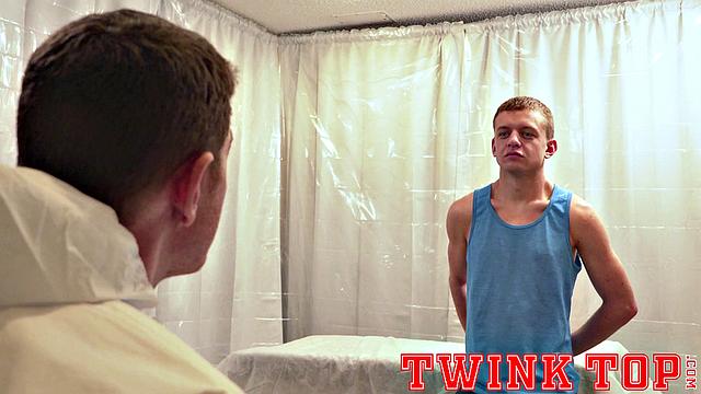 IAN LEVINE Chapter 1 - Healthy Young Male - Halloween Special