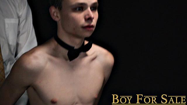 THE BOY AUSTIN Chapter 12 - Slave Boy