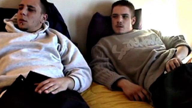 Bradley and Ryan Suck