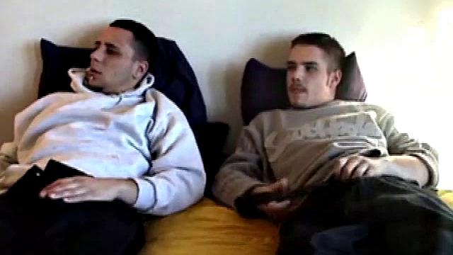 Bradley and Ryan Suck