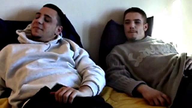 Bradley and Ryan Suck