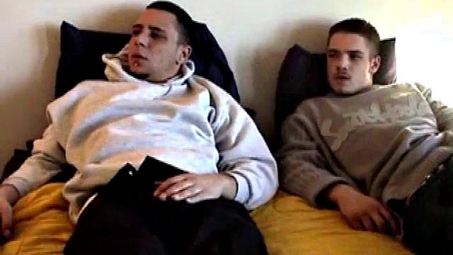 Bradley and Ryan Suck