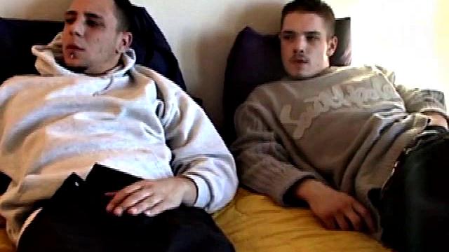 Bradley and Ryan Suck