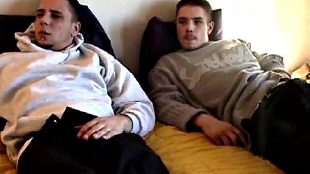 Bradley and Ryan Suck