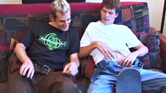 Torque and Matthew have intense gay sex
