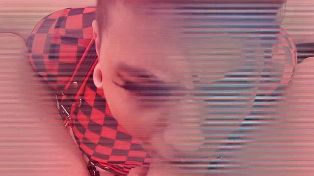 Becky Bandini Goes Wild Sucking Her Neighbor's