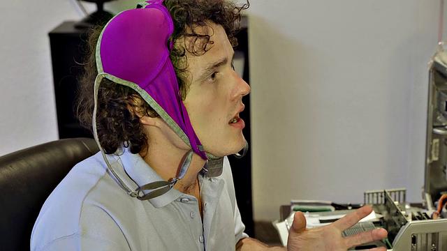 Get ready for a wild ride with big-titted, pierced babes in Science Xxx & Parody