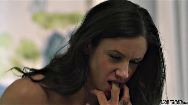 Mom! Are you with my boyfriend?!