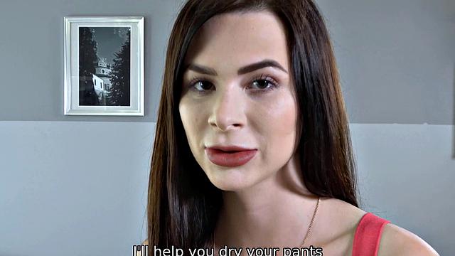 HUNT4K. Money helps guy forget about friend fucking his GF