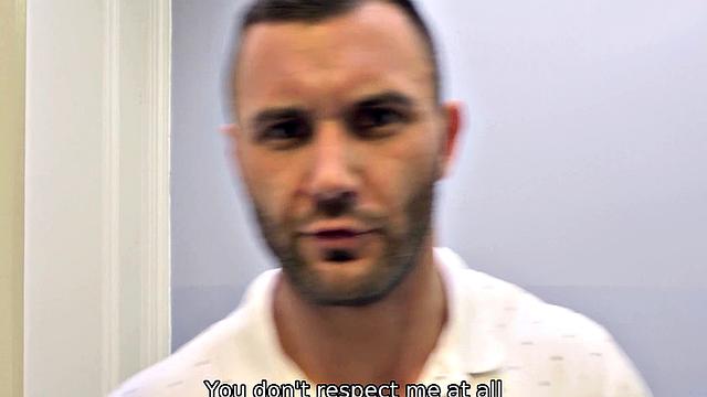 HUNT4K. Money helps guy forget about friend fucking his GF