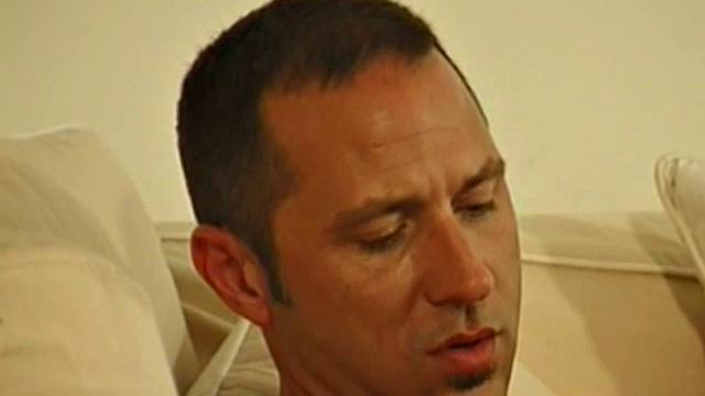 Muscled Bear Gives Amazing Oral