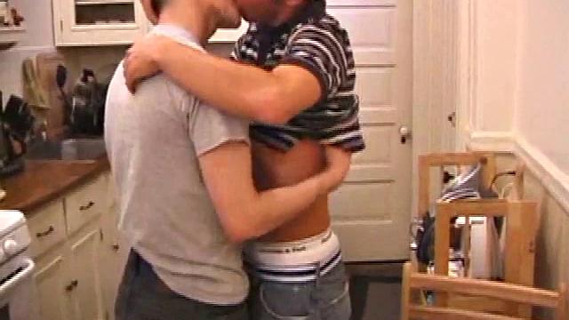 Devon and Kyle Sucking