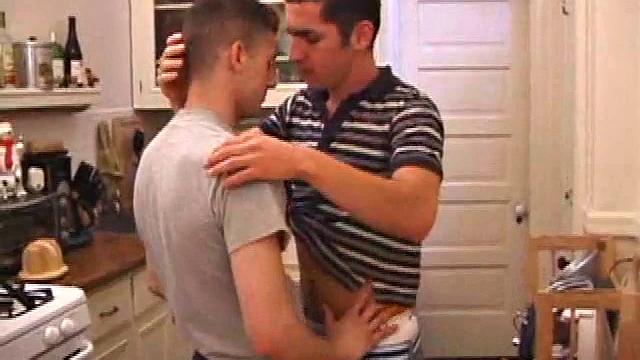 Devon and Kyle Sucking