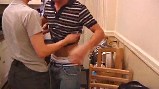 Devon and Kyle Sucking