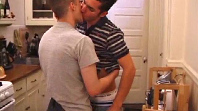 Devon and Kyle Sucking