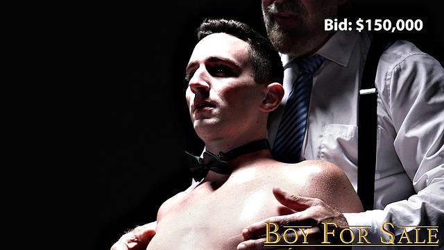 THE BOY CHASE - The Auction