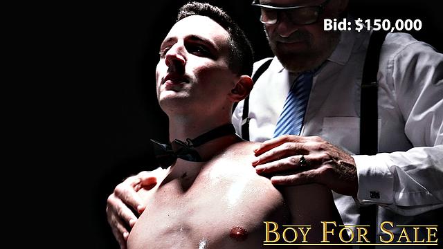 THE BOY CHASE - The Auction