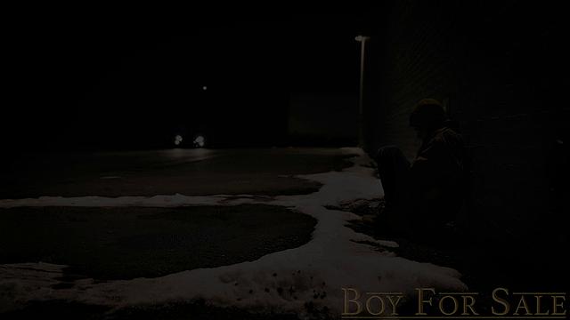 THE BOY CHASE - The Auction