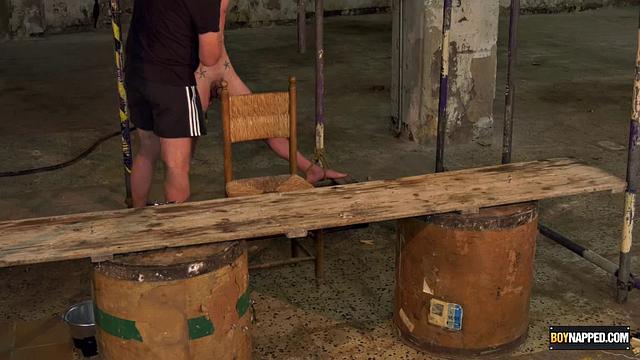 New Boy Jesse Gets A Hard Lesson - Part 3 - Jesse Evans &amp;amp; Sebastian Kane