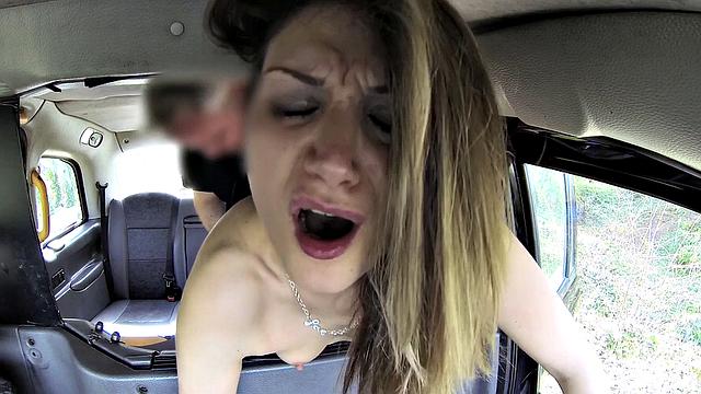 Anal Date Night with British Cabbie