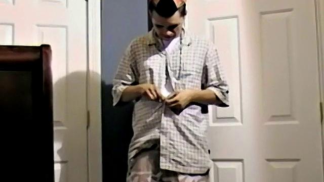 Some Hot Loads From Str8 Boy Bruce - Bruce Gets Messy
