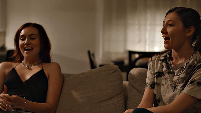 GIRLSWAY - SPUN Liz Jordan Sneaks Off For 3-Way With Dana Vespoli & Lauren Phillips - PART 3