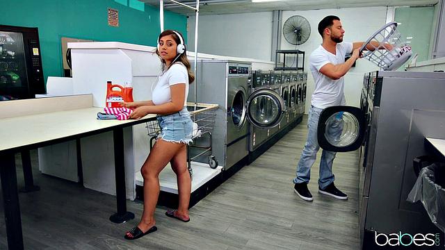 Dirty Laundry Gets Spilled