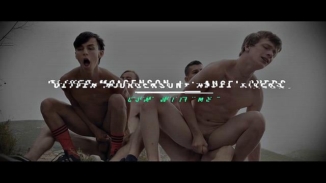 Oliver Morgenson with Angel Rivers