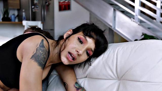 Stepsibling Love Triangle