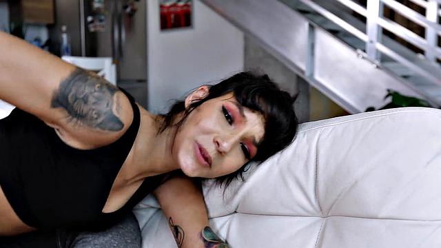 Stepsibling Love Triangle