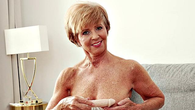 Just Romana and her favorite toy