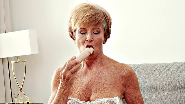 Just Romana and her favorite toy