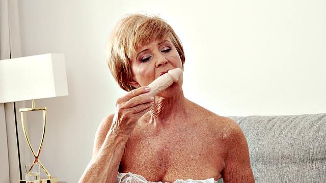 Just Romana and her favorite toy