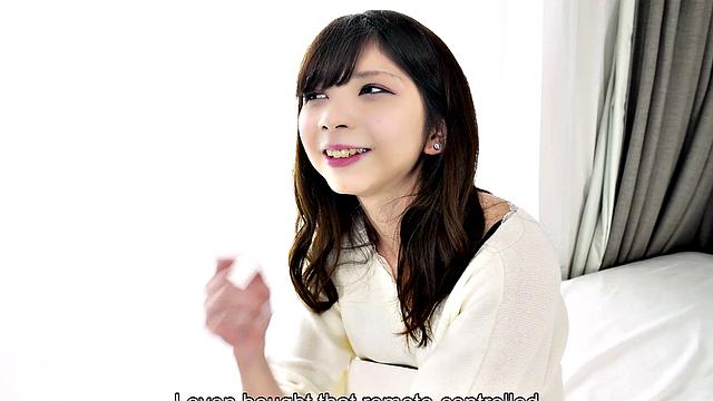 Yumi Kawai has to suck our dick like a professional