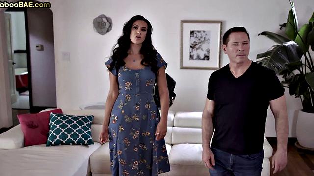 Analpounded MILF joins a couple in 3way