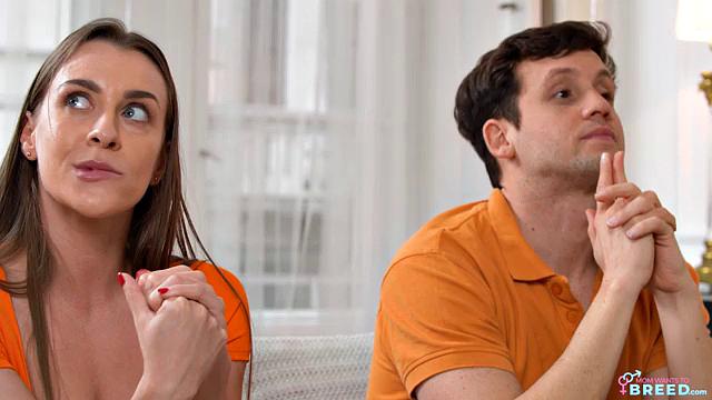 Stepmom Can't Resist My Cream - S4:E10