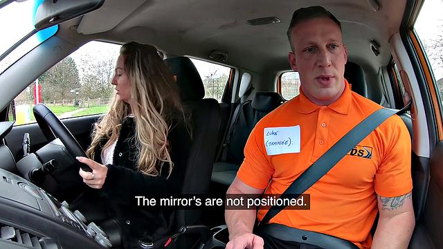 Rookie instructor bangs Classy MILF