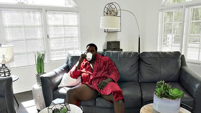 Busty Cheating Wife Accidentally Fucks the Wrong Black Cock Hardcore