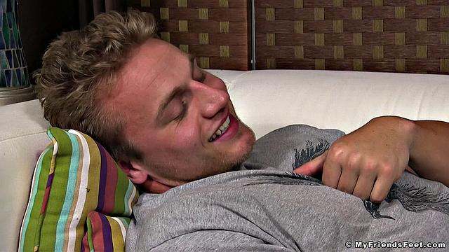 JB's Nap & Foot Worship - JB