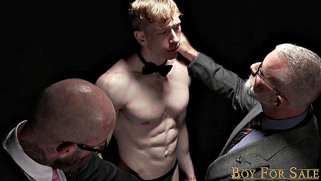 Джесси проводит осмотр: пушистые бороды и мощные стволы