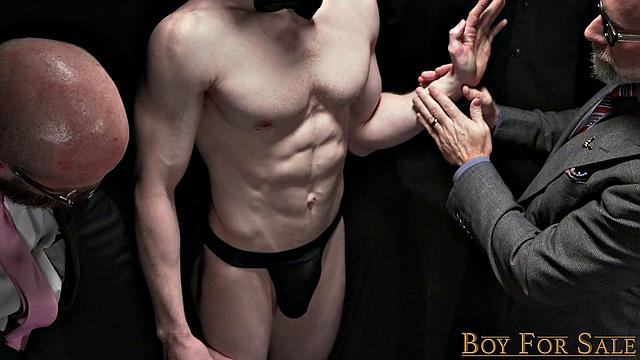 Джесси проводит осмотр: пушистые бороды и мощные стволы