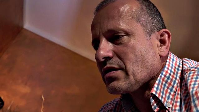 Blonde MILF rides cock in high heels while giving handjob and blowjob