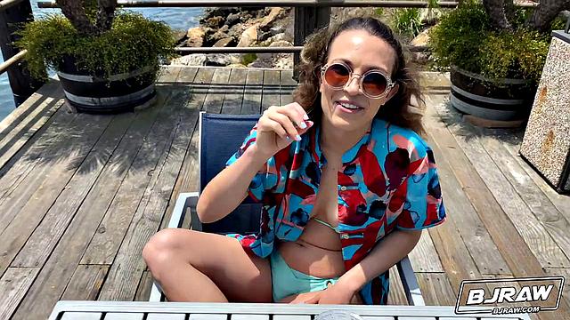 Lily's Mouth Is Magic