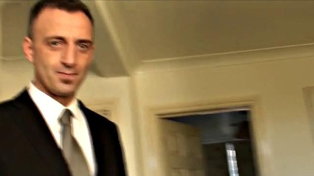 Honesty Calliaro: Dirty Cleaning Girl Gets a Spank and a Fuck