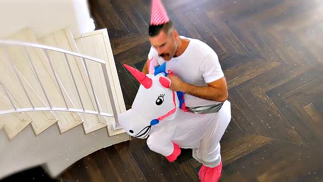 Petite Blonde Carolina Sweets Gets Roughly Fucked In Her Pussy