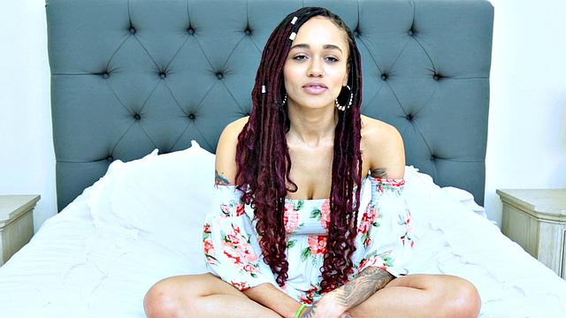 Excited for some Ebony