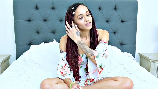 Excited for some Ebony